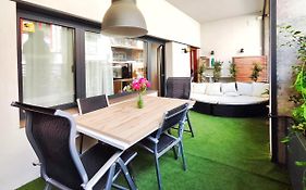 Increible Apartamento De Lujo En Terrassa