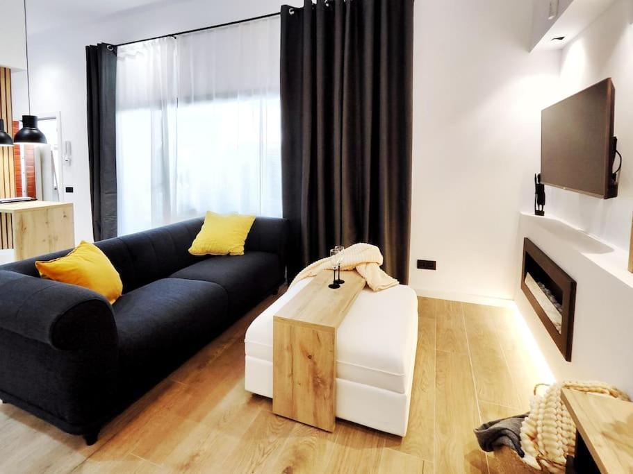 Increible Apartamento De Lujo En Terrassa Exterior photo
