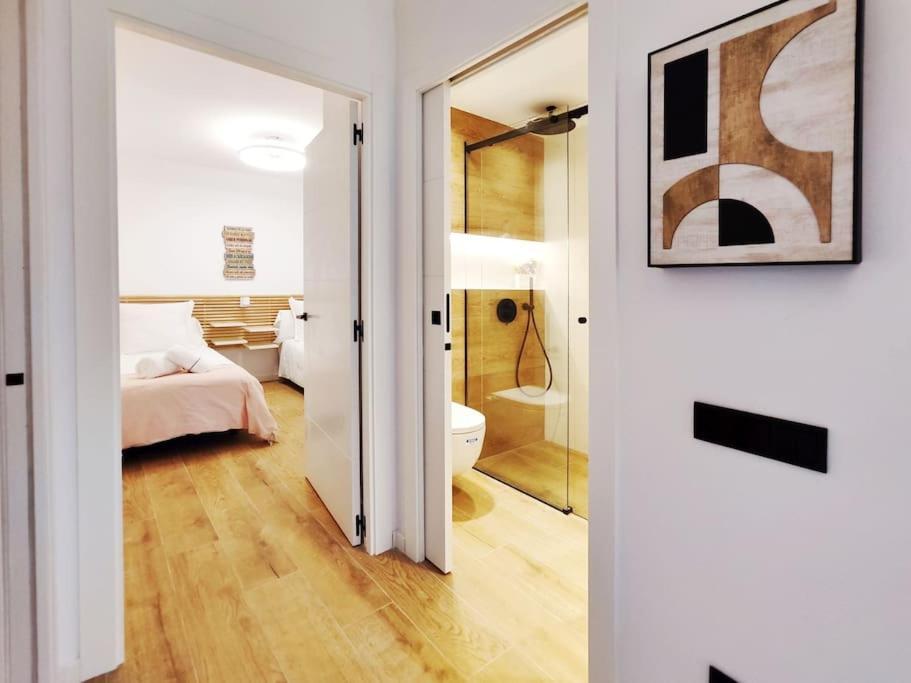 Increible Apartamento De Lujo En Terrassa Exterior photo