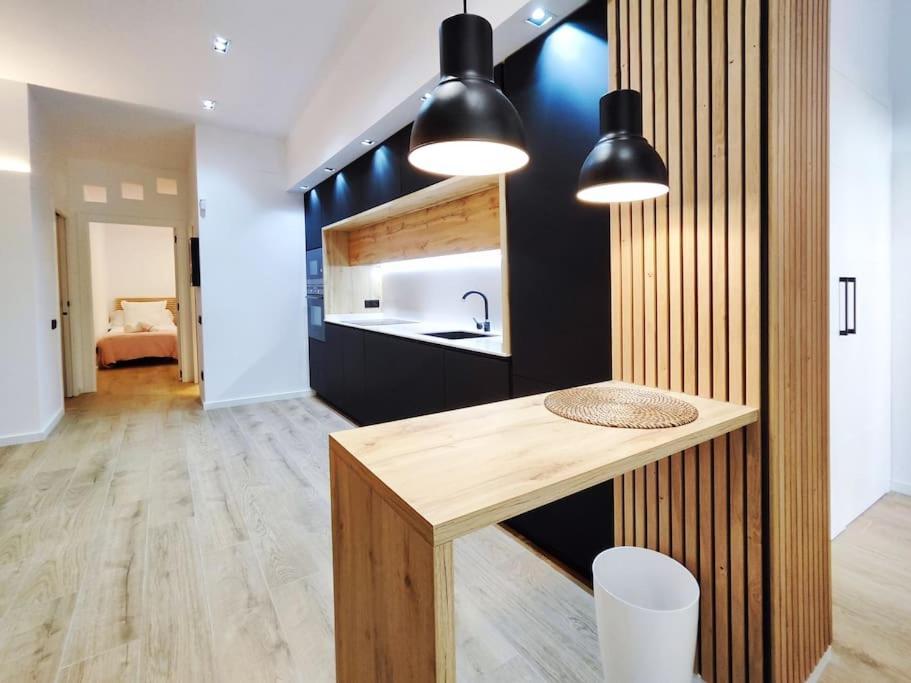 Increible Apartamento De Lujo En Terrassa Exterior photo